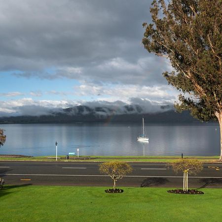 Radfords On The Lake Те-Анау Экстерьер фото