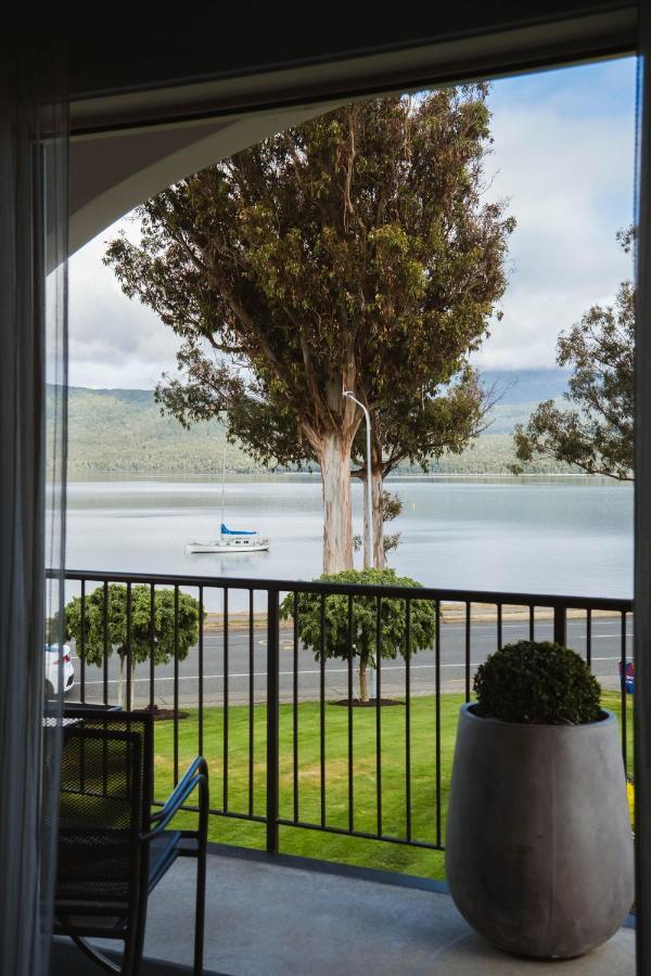 Radfords On The Lake Те-Анау Экстерьер фото